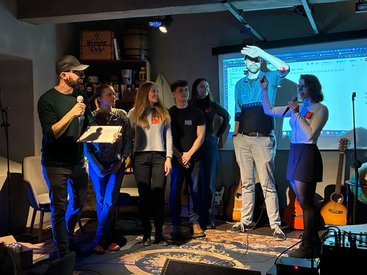 Tým Sklizeň 2